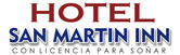 Hotel San Martín Inn logo