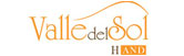Hotel Valle del Sol Hand logo
