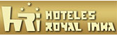 Hoteles Royal Inka logo