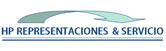 Hp Representantes & Servicio logo