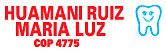 Huamaní Ruiz María Luz logo