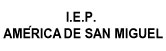 I.E.P. América de San Miguel logo