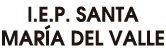 I.E.P. Santa María del Valle logo