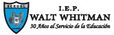 I.E.P. Walt Whitman logo