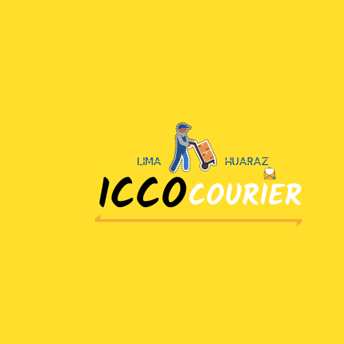 ICCO COURIER logo