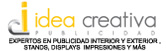 Idea Creativa Publicidad logo