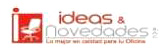 Ideas & Novedades logo