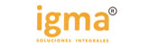 Igma logo