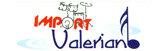 Import Valeriano logo