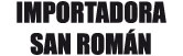 Importadora San Román logo