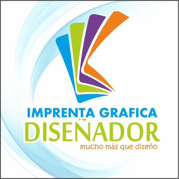 Imprenta Grafica Diseñador logo