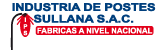 Industria de Postes Sullana S.A.C. logo
