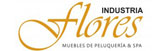 Industria Flores Muebles de Peluqueria & Spa logo