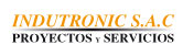 Indutronic logo