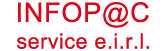 Infopac Service E.I.R.L. logo