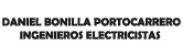 Ing. Daniel Bonilla Portocarrero logo