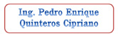 Ing. Quinteros Cipriano Pedro Enrique logo