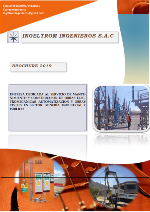 INGELTROM INGENIEROS S.A.C