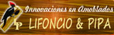 Innovaciones en Amoblados Lifoncio & Pipa logo