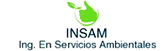 Insam Ing. en Servicios Ambientales logo