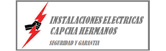 Instalaciones Eléctricas Capcha Hermanos logo