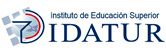 Instituto de Educación Superior Idatur logo