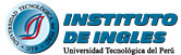 Instituto de Inglés de la Universidad Tecnológica del Peru logo