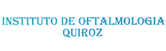 Instituto de Oftalmologia Quiroz logo