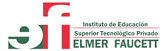 Instituto Elmer Faucett logo