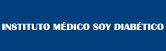 Instituto Médico Soy Diabético logo