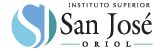 Instituto San José Oriol logo