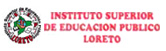 Instituto Superior de Educación Público Loreto logo