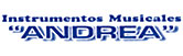 Instrumentos Musicales Andrea logo