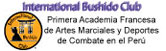 International Bushido Club Perú logo
