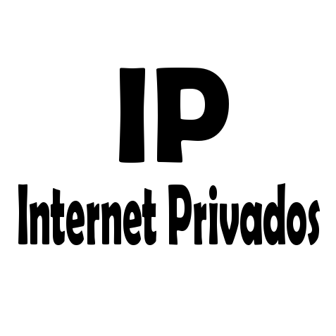 INTERNET PRIVADOS