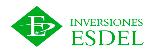 Inversiones Esdel logo