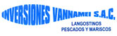 Inversiones Vannamei S.A.C. logo