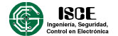 Isce logo