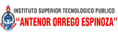 Istp Antenor Orrego Espinoza logo