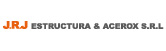 J.R.J. Estructuras & Acerox S.R.L. logo