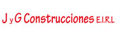 J y G Construcciones E.I.R.L. logo