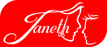 Janeth Peluquería y Spa logo