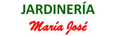 Jardinería María José logo