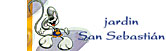 Jardín San Sebastián logo