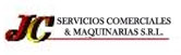 Jc Servicios Comerciales & Maquinarias logo