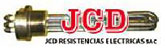 Jcd Resistencias Eléctricas logo