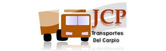Jcp Transportes del Carpio logo