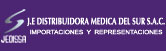 Je Distribuidora Médica del Sur S.A.C. logo