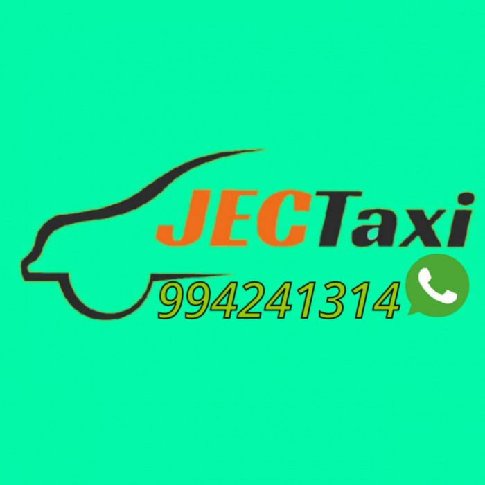 JEC TAXI logo