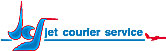 Jet Courier Service logo